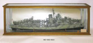 USS Benham (DD-397)