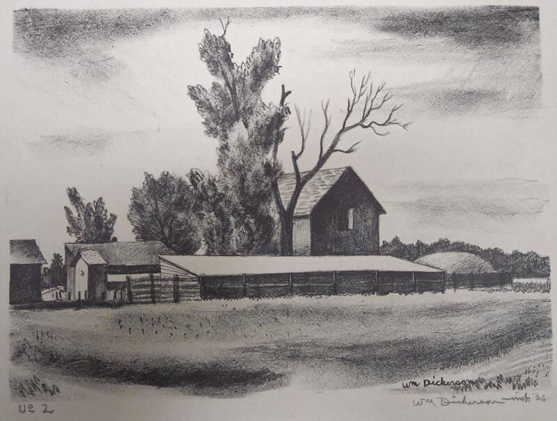 Farm Scene
