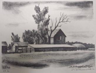 Farm Scene