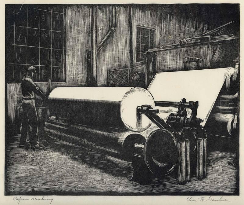 Paper Making