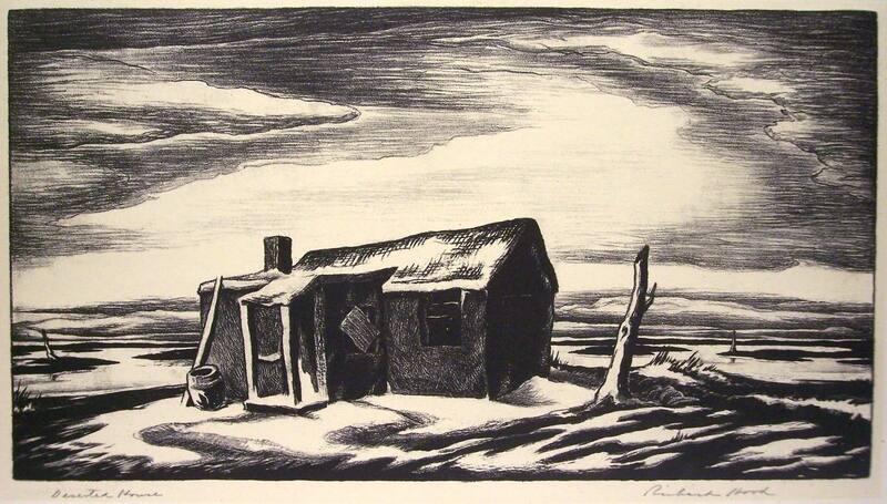 Deserted House