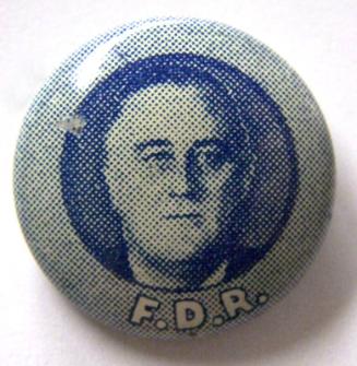 Image courtesy of the Franklin D. Roosevelt Presidential Library and Museum.