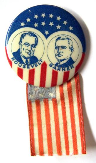 Image courtesy of the Franklin D. Roosevelt Presidential Library and Museum.