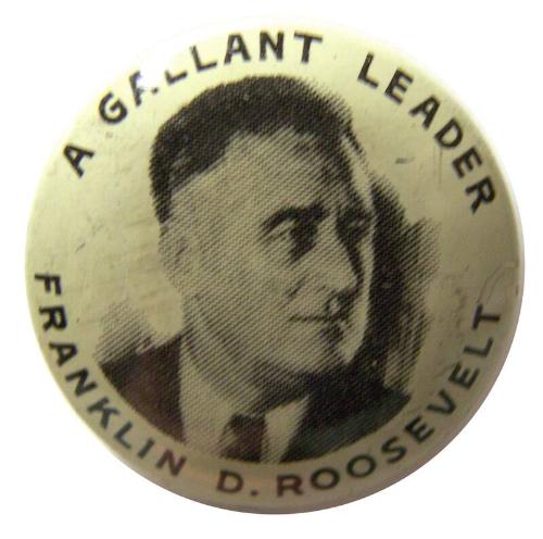 Image courtesy of the Franklin D. Roosevelt Presidential Library and Museum.