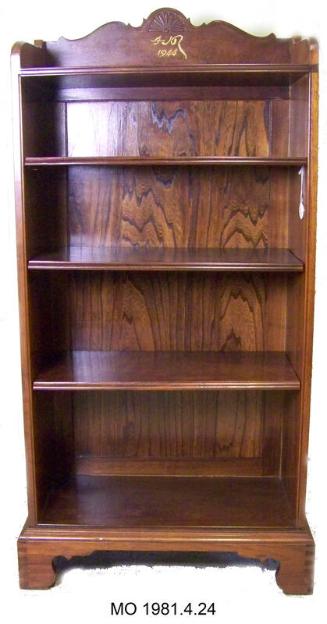 Bookcase Used by Franklin Roosevelt