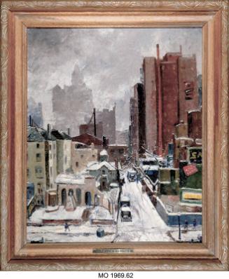 Snowy Days, Chicago