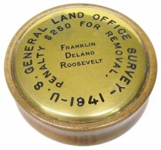 Benchmark Paperweight