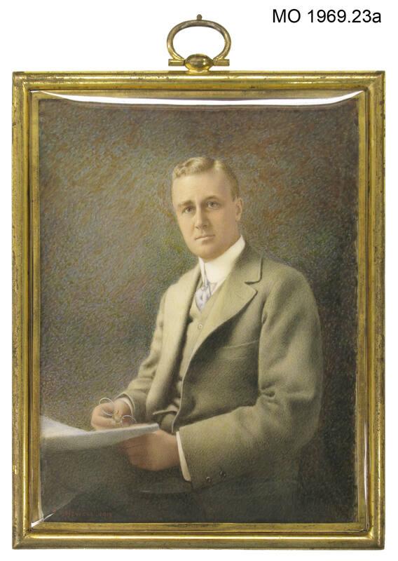 Image courtesy of the Franklin D. Roosevelt Presidential Library and Museum.