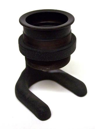 Magnifying Glass on Stand