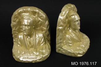 Franklin D. Roosevelt Bookends