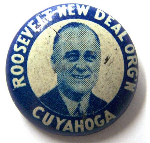 Image courtesy of the Franklin D. Roosevelt Presidential Library and Museum.