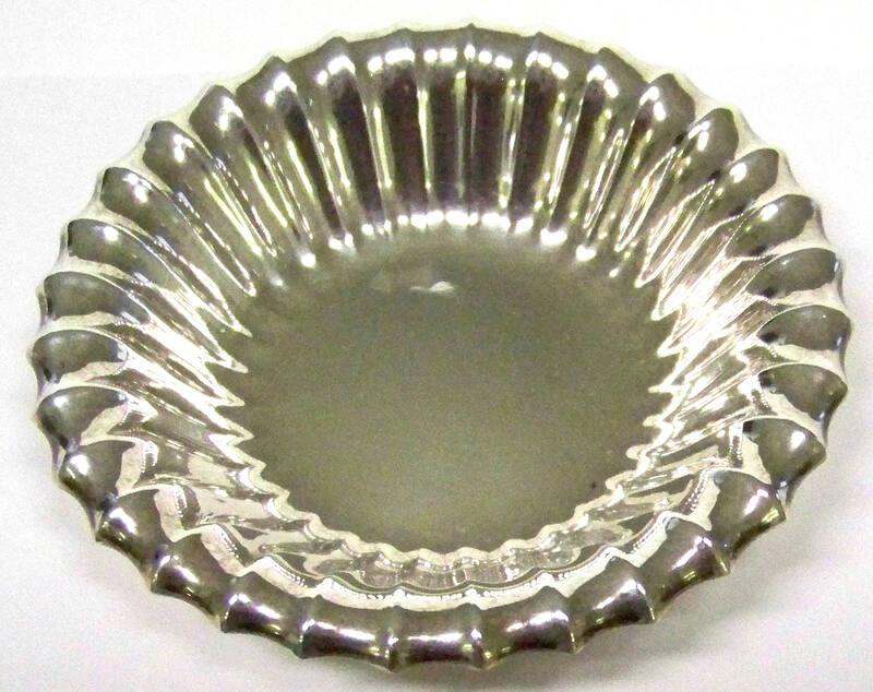 Silver Ashtray