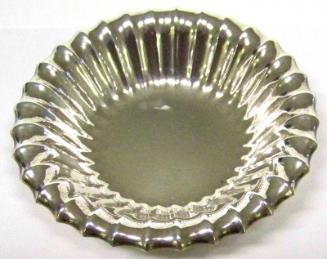 Silver Ashtray