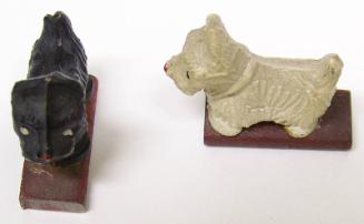 Snooty Love Dogs Magnets