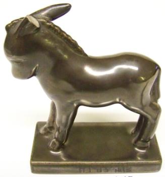 Donkey Figurine