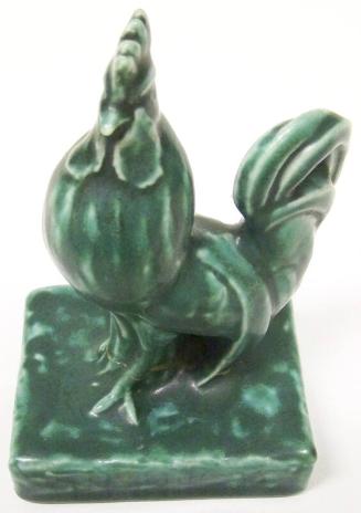 Rooster Figurine