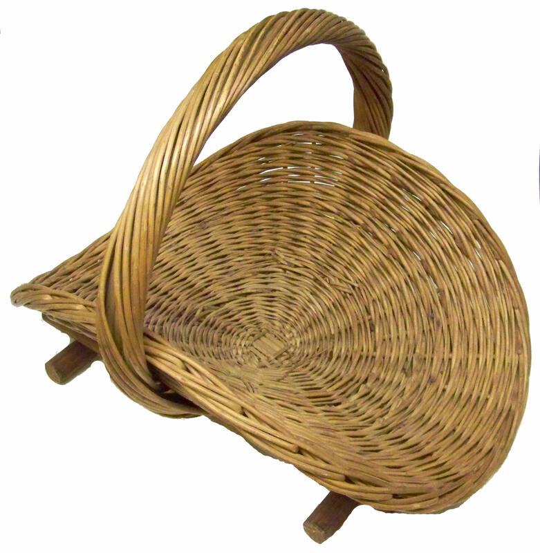 Hearth Basket