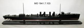 World War I Destroyer