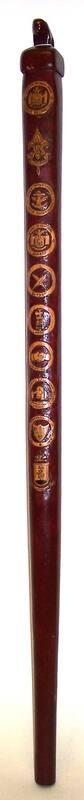 FDR Walking Stick