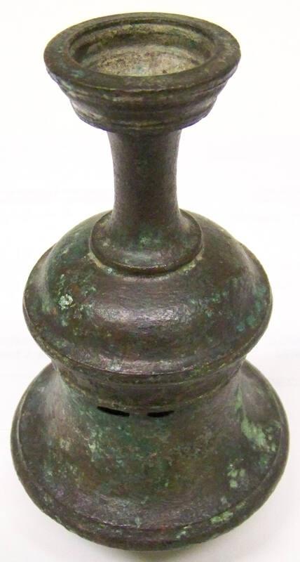 Urn or Oil Lamp