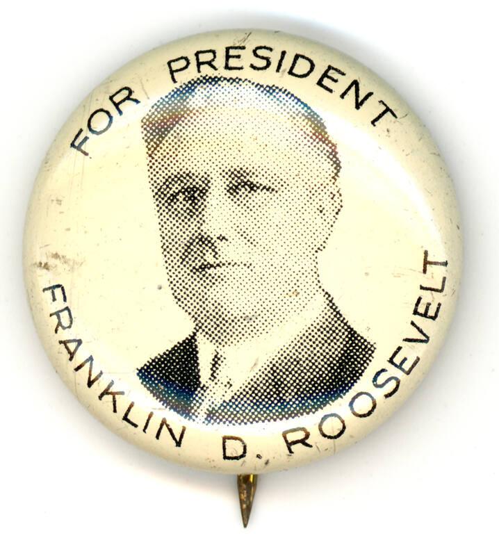 Image courtesy of the Franklin D. Roosevelt Presidential Library and Museum.