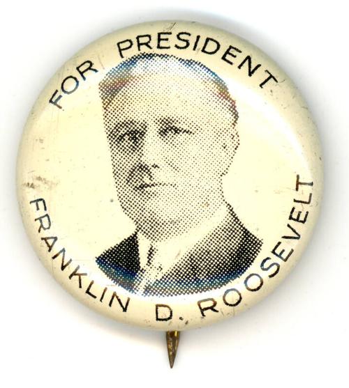 Image courtesy of the Franklin D. Roosevelt Presidential Library and Museum.