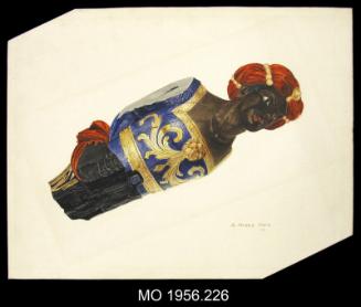 Figurehead from the Revenue