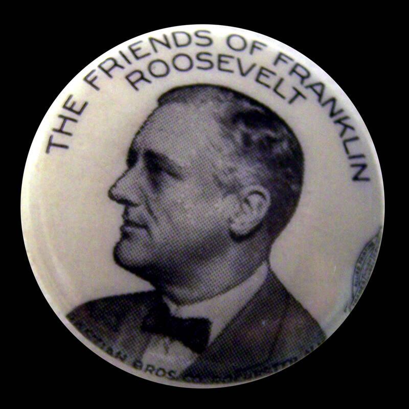 Image courtesy of the Franklin D. Roosevelt Presidential Library and Museum.