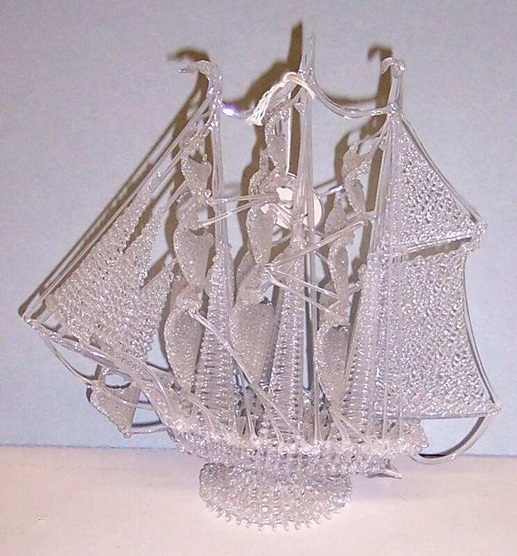 Glass Ship