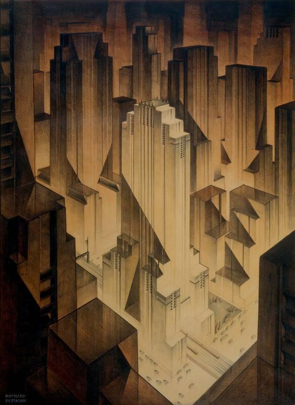 The Skyscraper