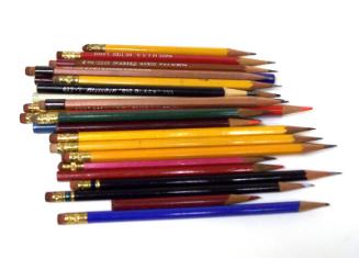 Pencils from Franklin Roosevelt's Oval Office Desk
