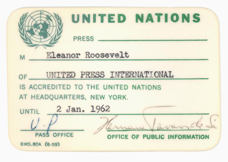 Office of Public Information, United Nations