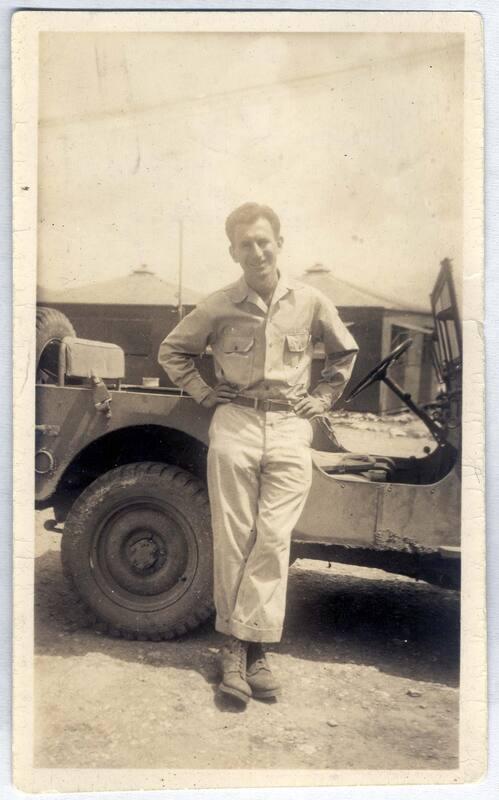 Joseph P. Lash Photograph