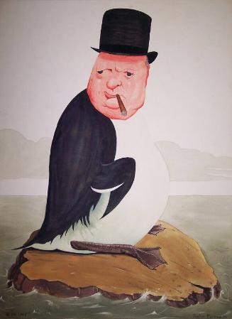 Winston Churchill (Befriendus Leaselendus)