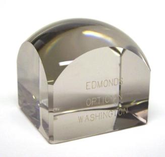 Magnifying Glass Paperweight