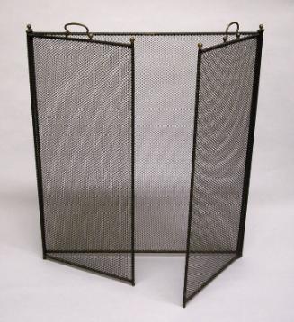 Fireplace Screen