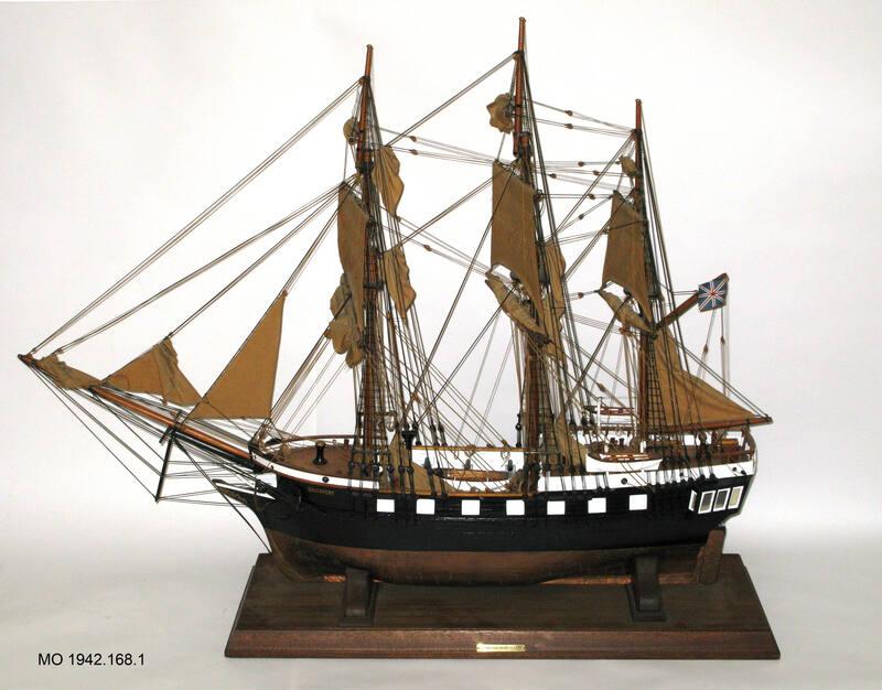 HMS Discovery