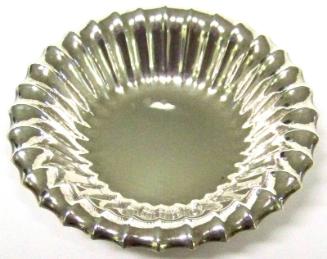 Silver Ashtray