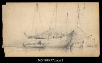 Sketches of the Maine and New Brunswick Coast