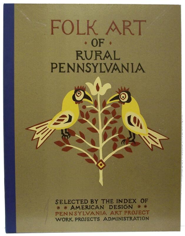Folk Art of Rural Pennsylvania Portfolio