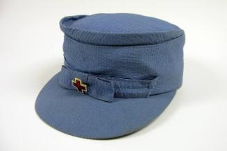 American Red Cross Hat Worn by Eleanor Roosevelt
