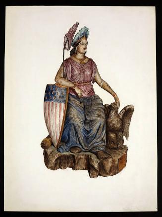 Ship Carving from the Congress