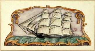 Ship-Carver's Sign