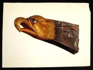 Figurehead from the Nightingale