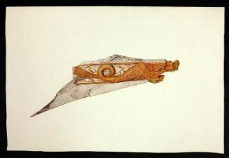 Figurehead from the Fortuna