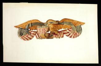 Carving from an Unidentified Ship