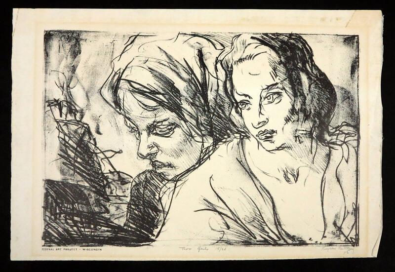 Two Girls