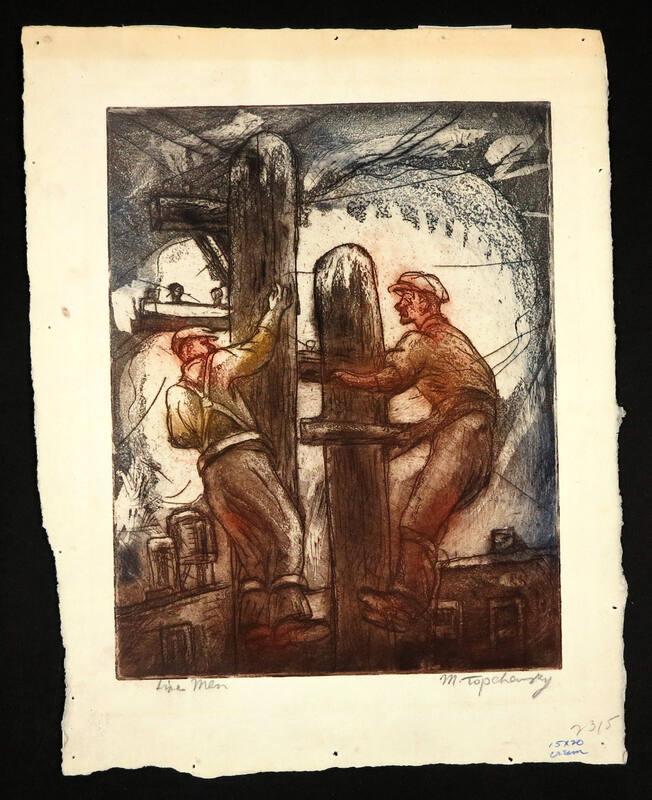 Morris Topchevsky