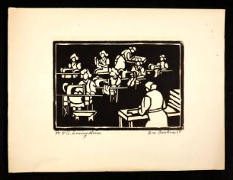 WPA Sewing Room