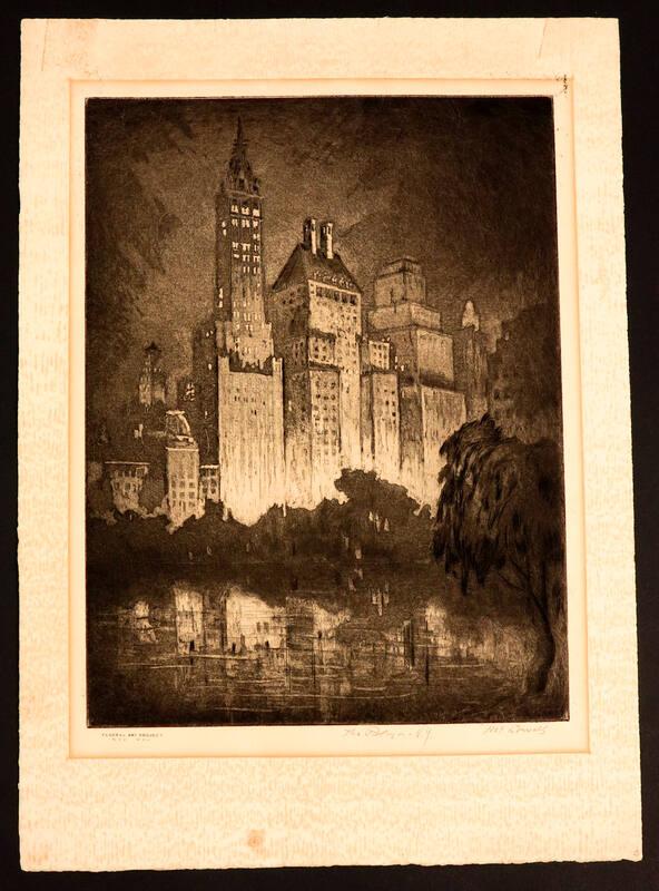 The Plaza - N.Y.